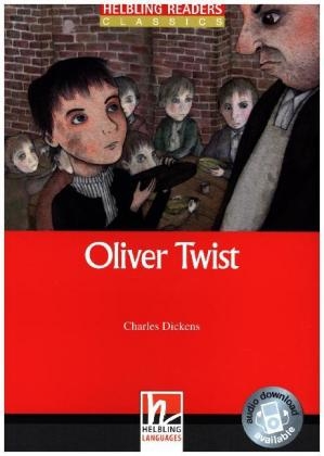 Oliver Twist, Class Set - Charles Dickens
