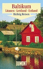 DuMont Reise-Handbuch Reiseführer Baltikum - Eva Gerberding, Eva Kuhn, Ilze Gulens
