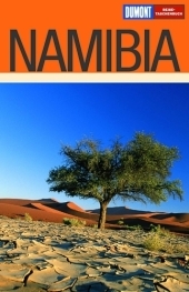 DuMont Reise-Taschenbuch Reiseführer Namibia - Axel Scheibe