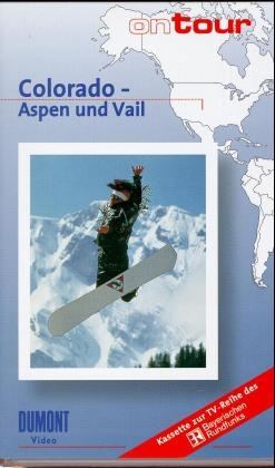Colorado: Aspen und Vail, 1 Videocassette