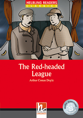 Helbling Readers Red Series, Level 2 / The Red-headed League, Class Set - Arthur Conan Doyle