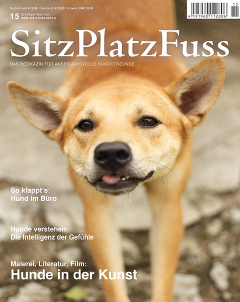 SitzPlatzFuss, Ausgabe 15 - 