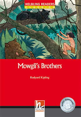 Mowgli' Brothers, Class Set - Rudyard Kipling