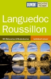 DuMont Richtig Reisen Reiseführer Languedoc-Roussillon - Klaus Simon