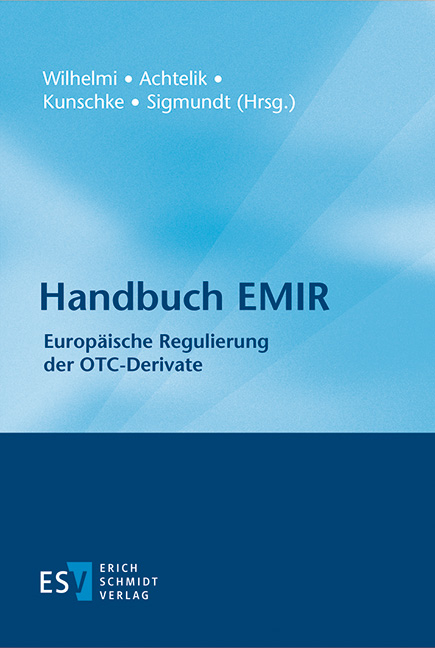 Handbuch EMIR - 