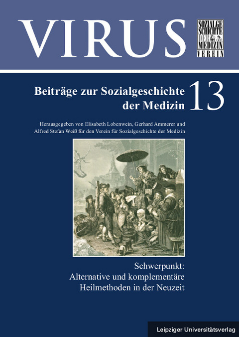 Alternative und komplementäre Heilmethoden in der Neuzeit - 