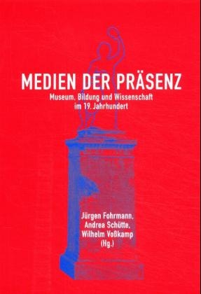 Medien der Präsenz - 