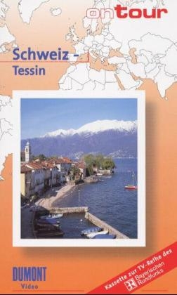 Schweiz, Tessin, 1 Videocassette