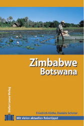 Zimbabwe - Botswana - Friedrich Köthe, Daniela Schetar