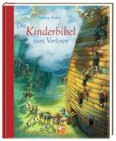 Die Kinderbibel zum Vorlesen - Sabine Rahn