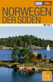 Norwegen - Der Süden - Michael Möbius, Annette Ster