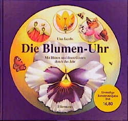 Die Blumen-Uhr - Una Jacobs