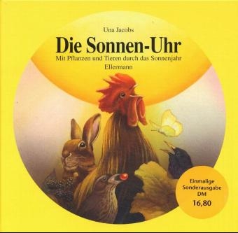 Die Sonnen-Uhr - Una Jacobs