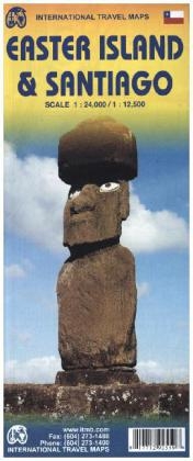 Easter Island & Santiago