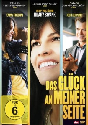 Das Glück an meiner Seite, 1 DVD