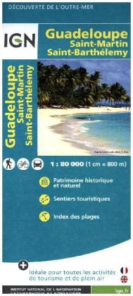 Guadeloupe / St-Martin / St-Bartélemy domtom