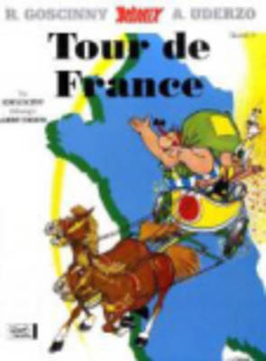 Asterix HC 06 Tour de France - René Goscinny, Albert Uderzo