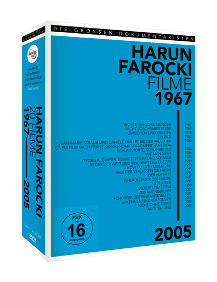 Harun Farocki - Filme 1967–2005