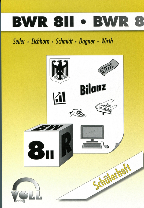 BWR 8 II - Horst Seiler, Stefan Wolbert