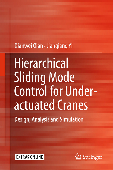 Hierarchical Sliding Mode Control for Under-actuated Cranes - Dianwei Qian, Jianqiang Yi