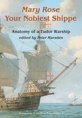 Your Noblest Shippe - Peter Marsden