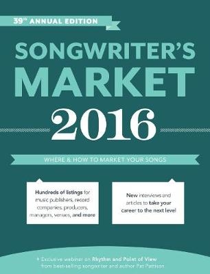 Songwriter’s Market 2016 - 