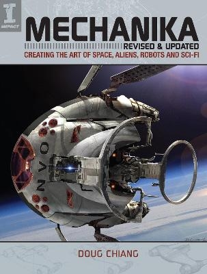 Mechanika, Revised and Updated - Doug Chiang