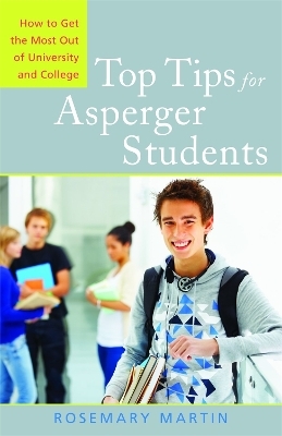 Top Tips for Asperger Students - Rosemary Martin