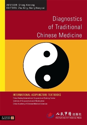 Diagnostics of Traditional Chinese Medicine - 