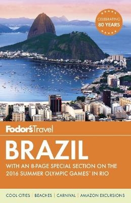 Fodor's Brazil - Fodor's Travel