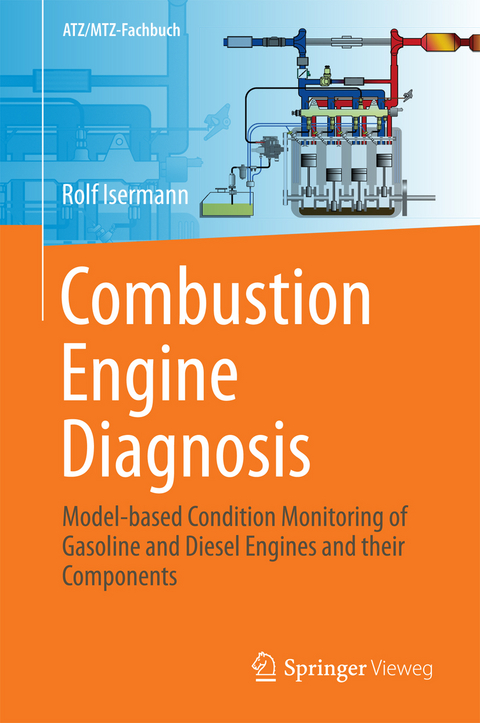 Combustion Engine Diagnosis - Rolf Isermann