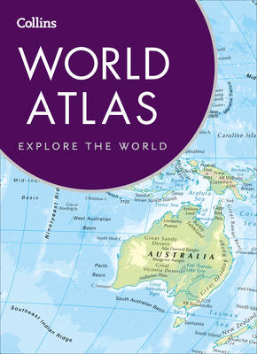 Collins World Atlas: Paperback Edition -  Collins Maps