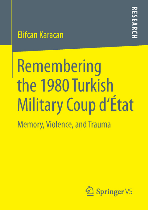 Remembering the 1980 Turkish Military Coup d‘État - Elifcan Karacan
