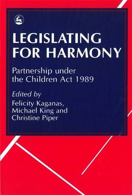 Legislating for Harmony - 