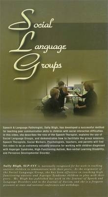 Social Language Groups - Sally Bligh