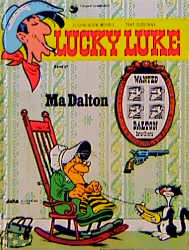 Lucky Luke / Ma Dalton -  Morris, René Goscinny