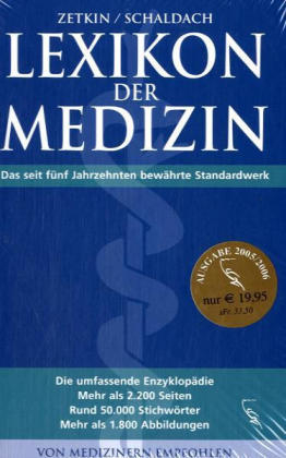 Lexikon der Medizin