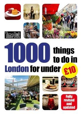 Time Out 1000 things to do in London for under £10 -  Time Out