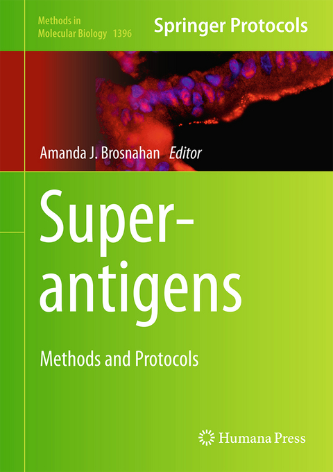 Superantigens - 