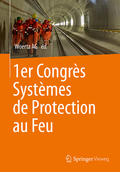 1er Congrès Systèmes de Protection au Feu