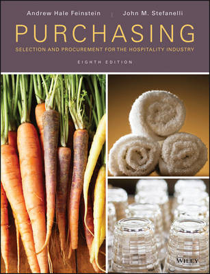 Purchasing - Andrew H. Feinstein, John M. Stefanelli