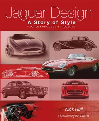 Jaguar Design - Nick Hull