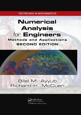 Numerical Analysis for Engineers - Bilal Ayyub, Richard H. McCuen