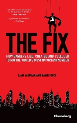 The Fix - Liam Vaughan, Gavin Finch