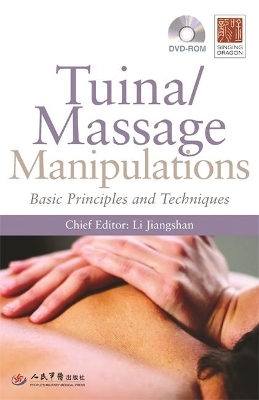 Tuina/ Massage Manipulations - 