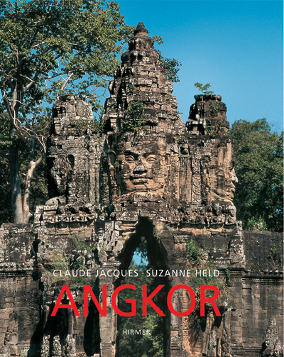 Angkor - Claude Jaques, Suzanne Held