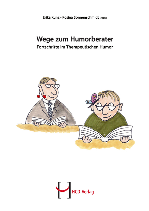 Wege zum Humorberater - 