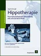 Hippotherapie - Ingrid Strauß