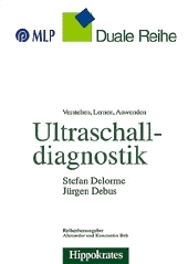 Ultraschalldiagnostik - Stefan Delorme, Jürgen Debus