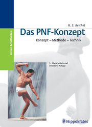 Das PNF-Konzept - Lernprogramm Propriozeptive Neuromuskuläre Fazilitation - Hilde S Reichel